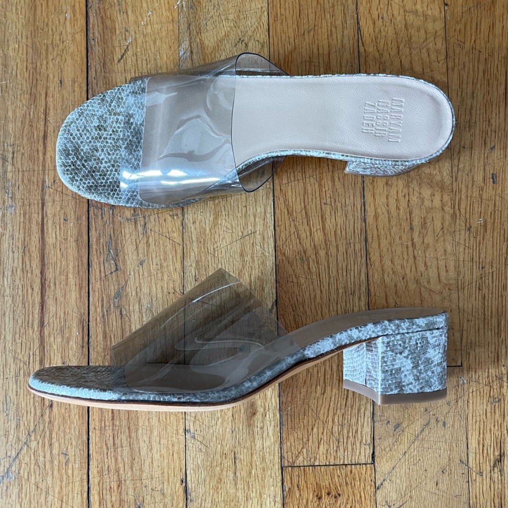 Maryam Nassir Zadeh Sophie Clear slides 37